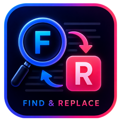 Find Replace Logo